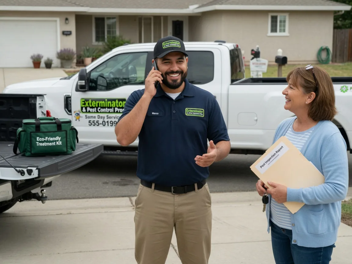 Emergency Pest Control Armada, MI FAQs